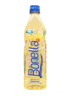 BOTELLA ACEITE BONELLA 710ML