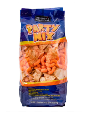 BOTANA PARTY MIX 1KG