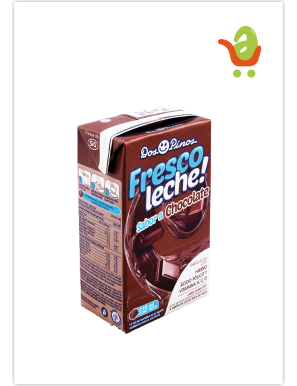 DOS PINOS FRESCO LECHE CHOCOLATE 250ML