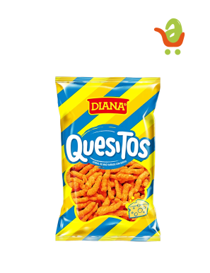 QUESITOS DIANA 125 G