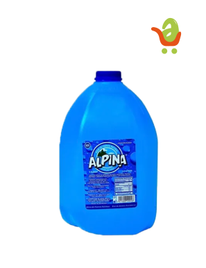 AGUA ALPINA 1GALON