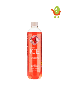 AGUA CON GAS SPARKLING ICE SANDIA FRESA