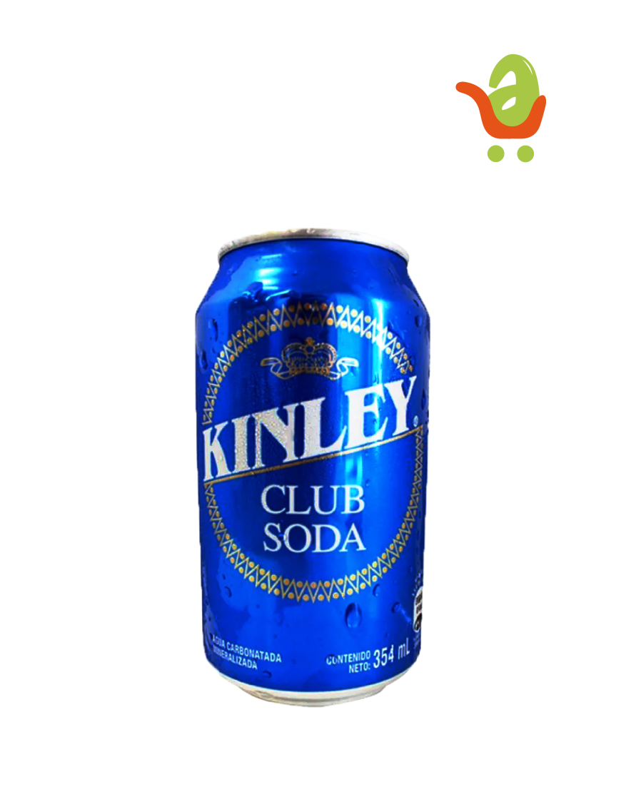 GASEOSA KINLEY CLUB