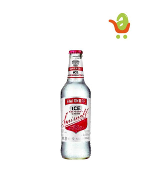 SMIRNOFF ICE RASPEBERRY VIDRIO 335ML