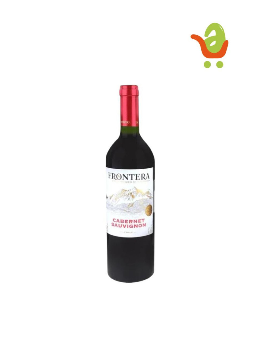 VINO FRONTERA CABERNET SAUVIGNON