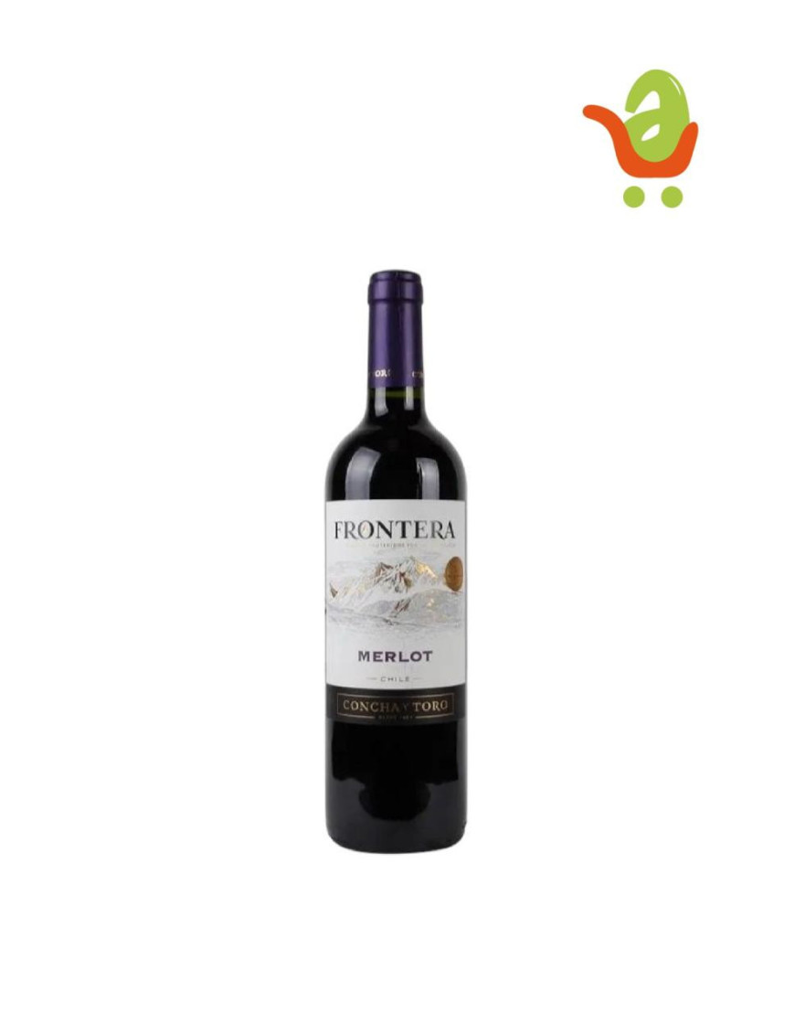 VINO FRONTERA MERLOT