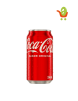 Gaseosa Coca Cola 354 mL Lata