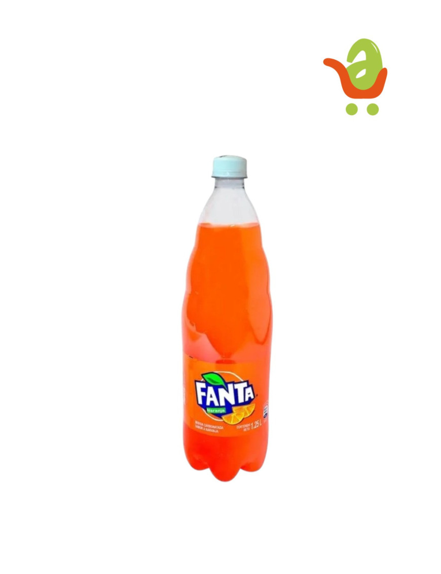 GASEOSA FANTA 1.25 L