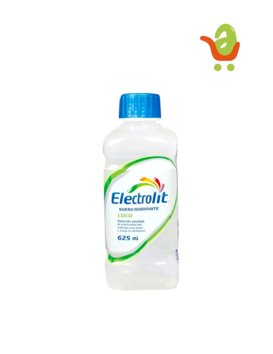 SUERO ELECTROLIT COCO 625ML