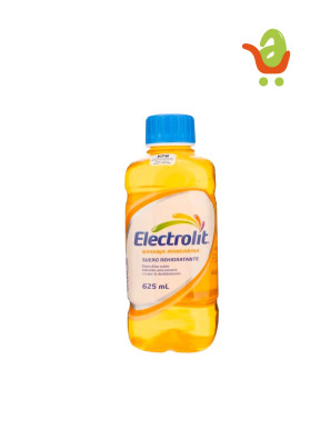 SUERO ELECTROLIT NARANJA-MANDARINA 625ML