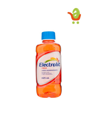 SUERO ELECTROLIT FRESA 625ML