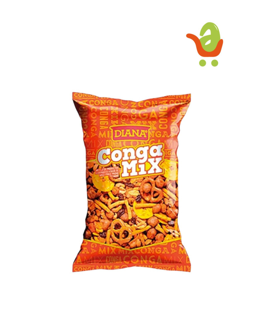 CONGA MIX DIANA 100G