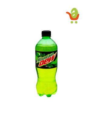 MOUNTAIN DEW 600ML