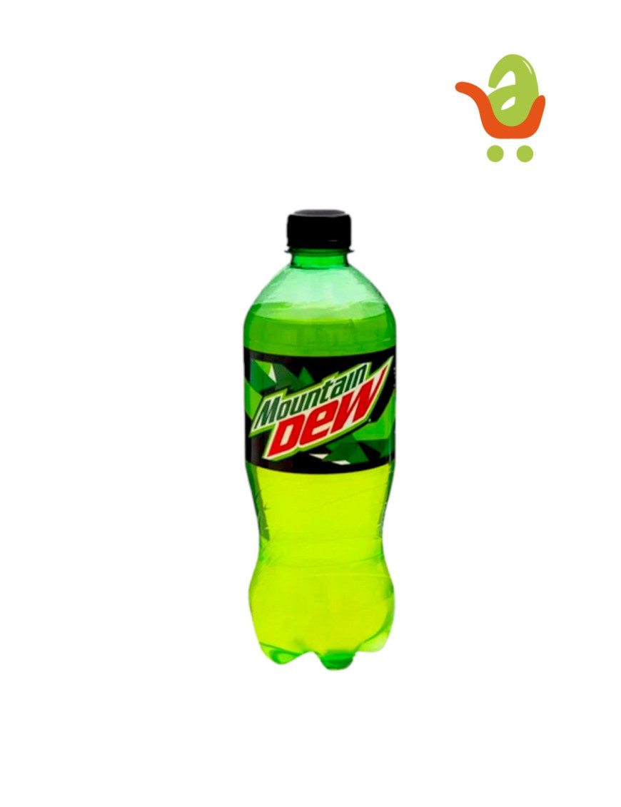 MOUNTAIN DEW 600ML