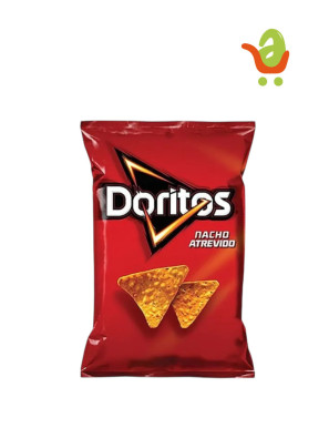 DORITOS NACHO ATREVIDO 22G