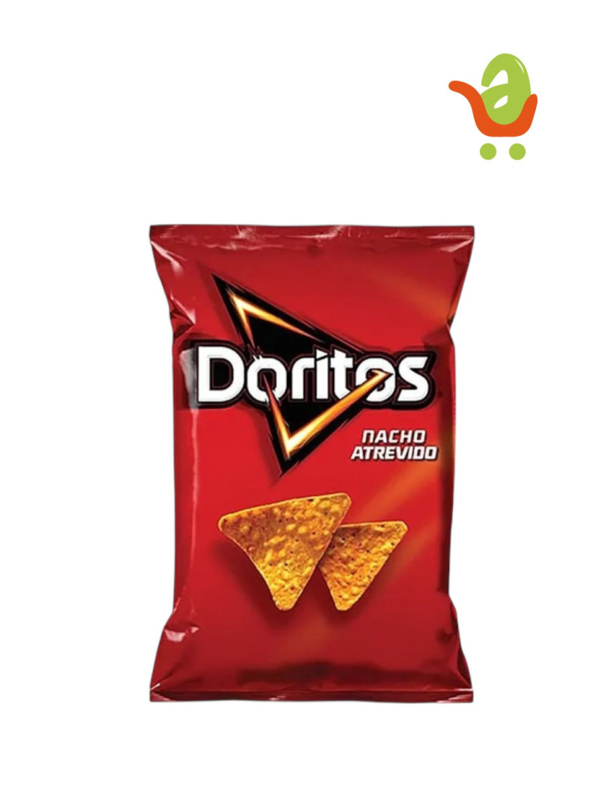 DORITOS NACHO ATREVIDO 22G