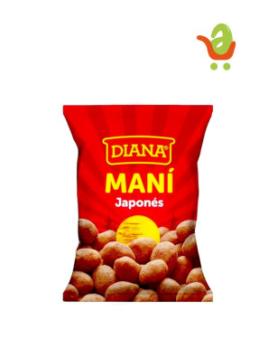 MANI JAPONES 80G DIANA