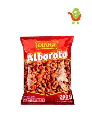 ALBOROTO DIANA 200G