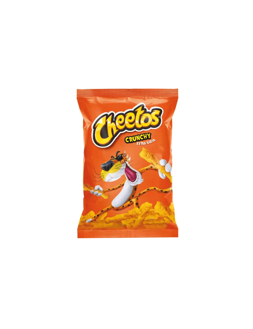 CHEETOS CRUNCHY EXTRA QUESO 120G