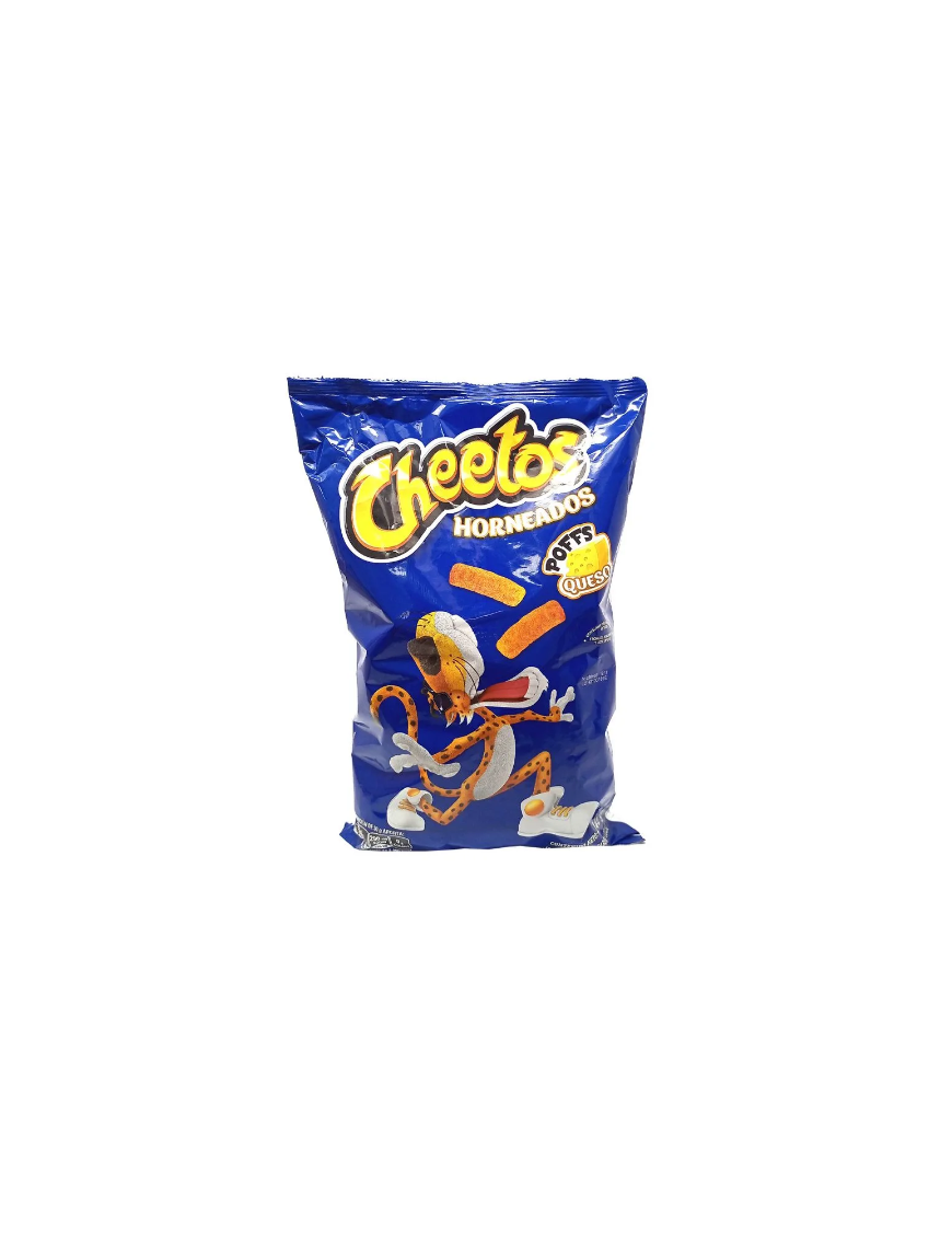 CHEETOS HORNEADOS AZUL 142G