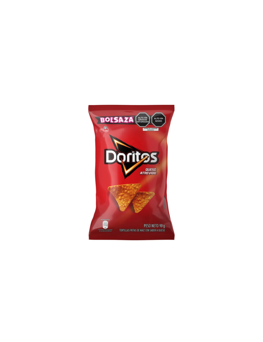 DORITOS ATREVIDOS 90G