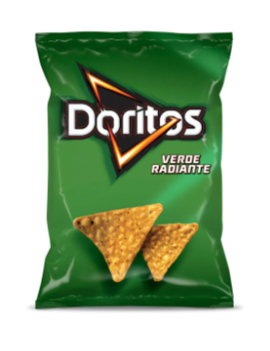 DORITOS VERDE RADIANTE 150G