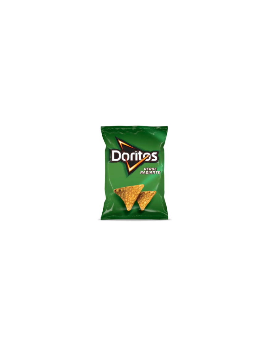 DORITOS VERDE RADIANTE 150G