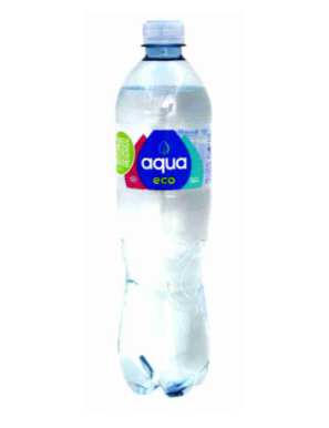 AGUA AQUA ECO 750ML