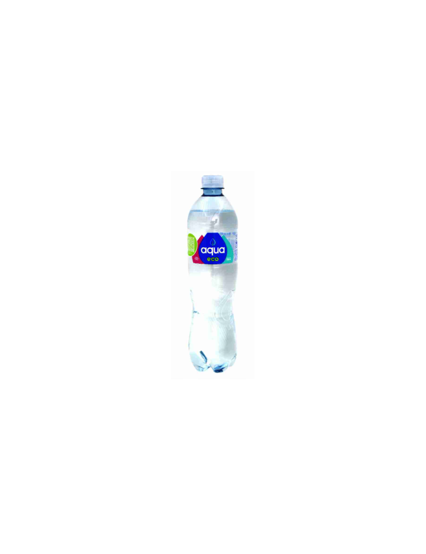 AGUA AQUA ECO 750ML