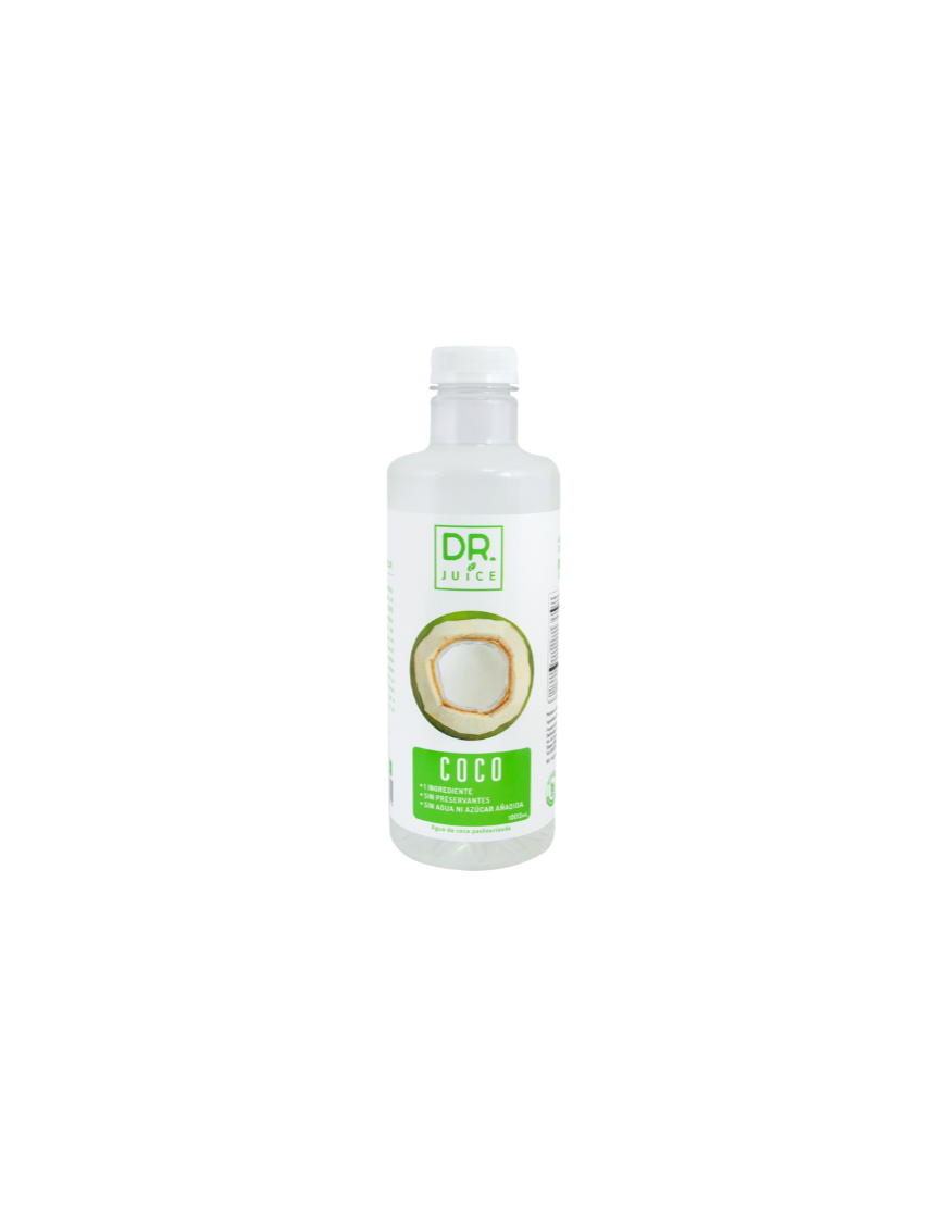 AGUA DE COCO DR JUICE 350mL