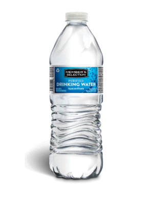 AGUA PURIFICADA MEMBERS 500ML