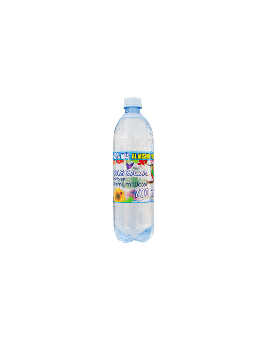 AGUA CASCADA 700ML