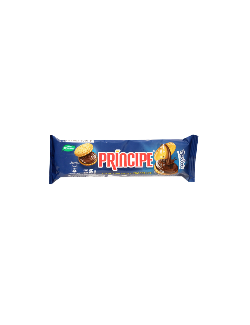 GALLETA PRINCIPE CHOCOLATE