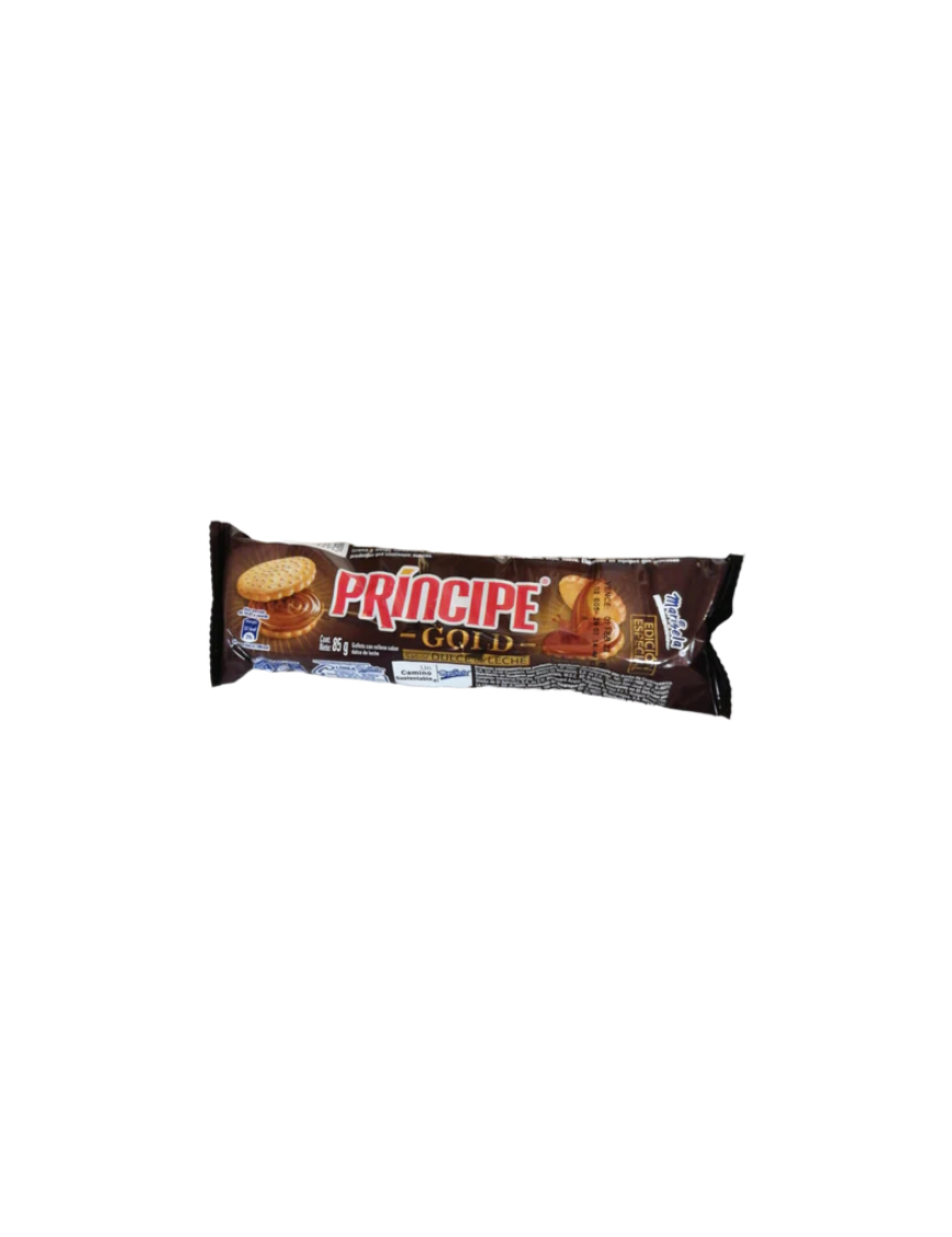 GALLETA PRINCIPE GOLD 85G