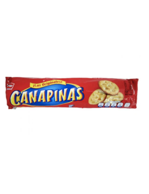 GALLETAS CANAPINAS BIMBO