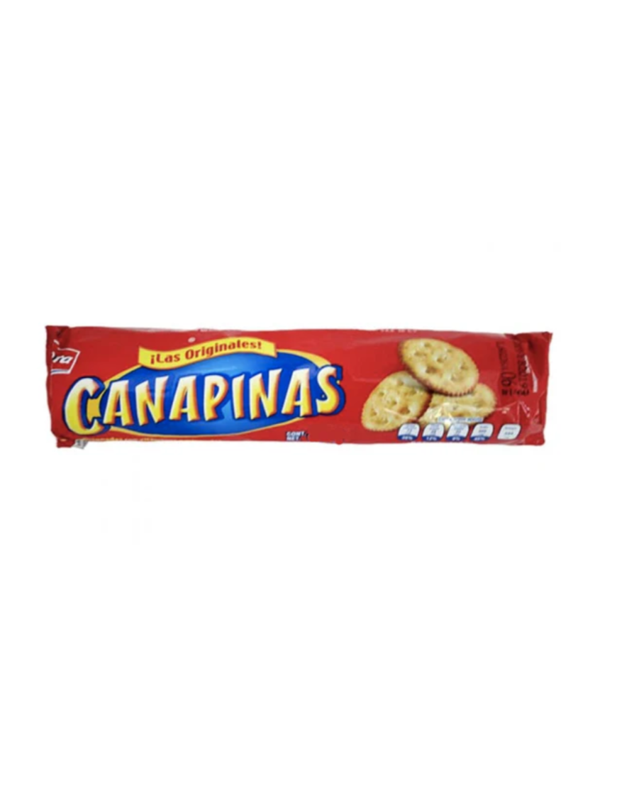 GALLETAS CANAPINAS BIMBO