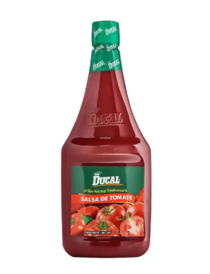 SALSA KETCHUP DUCAL 392G