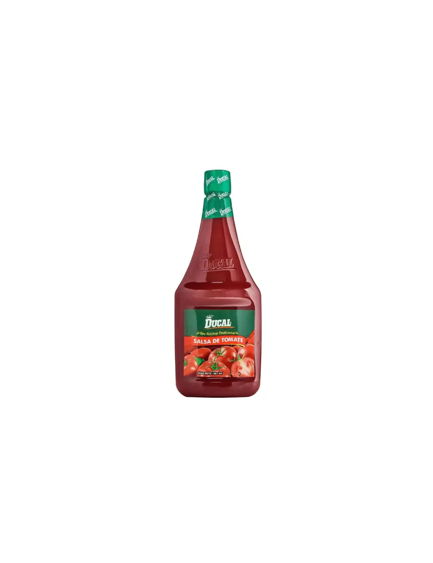 SALSA KETCHUP DUCAL 392G