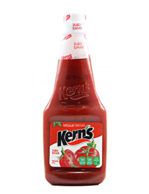 SALSA KETCHUP KERNS 375G