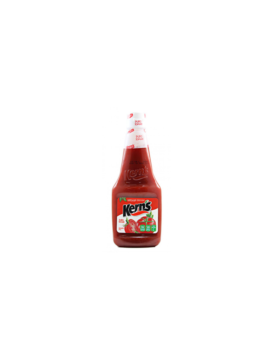 SALSA KETCHUP KERNS 375G