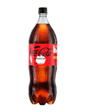 COCA COLA ZERO 2.5 PET