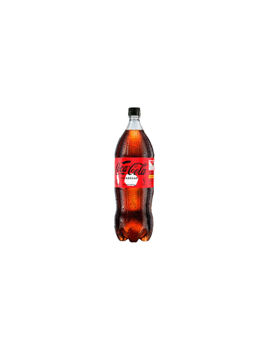 COCA COLA ZERO 2.5 PET