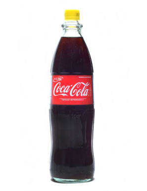 COCA COLA 1.25 VIDRIO