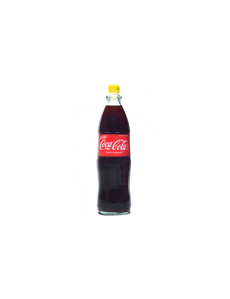 COCA COLA 1.25 VIDRIO