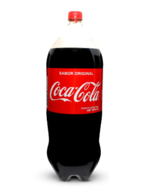 COCA COLA 3L