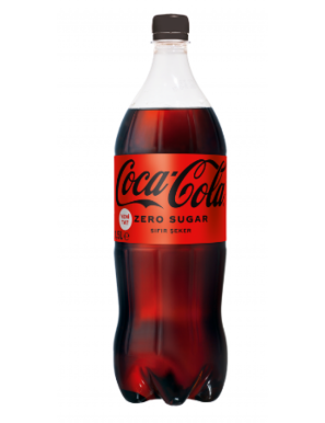 COCA COLA ZERO 1.5L