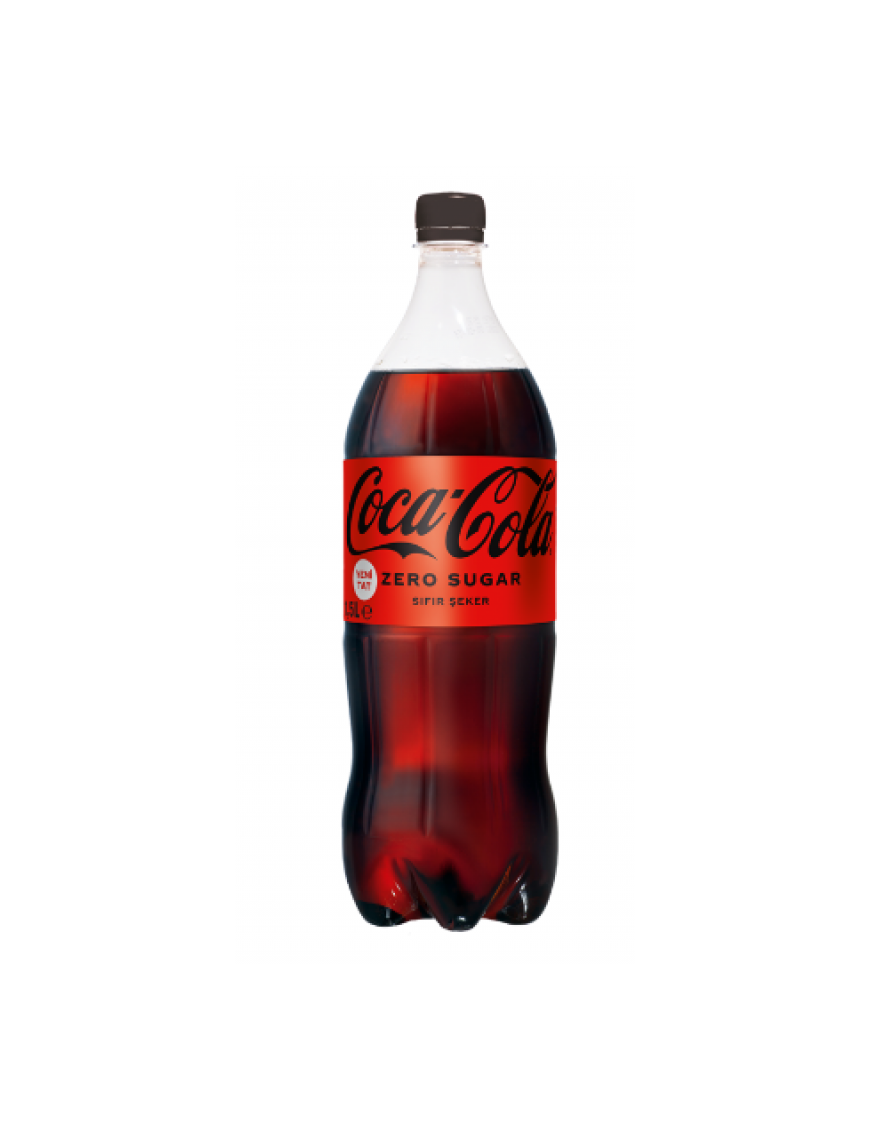 COCA COLA ZERO 1.5L