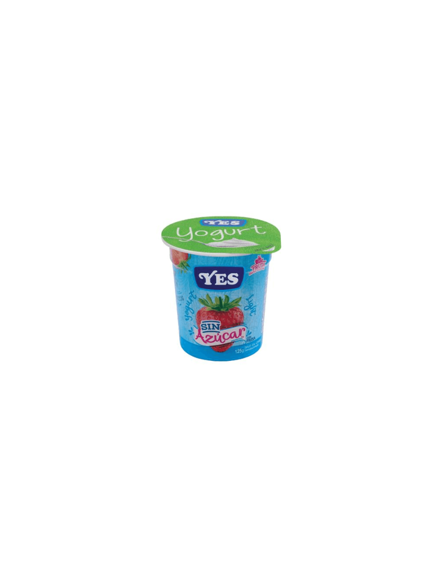 YOGURT LIGHT FRESA 125G