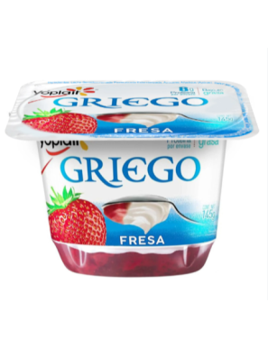 YOGURT GRIEGO FRESA 145g