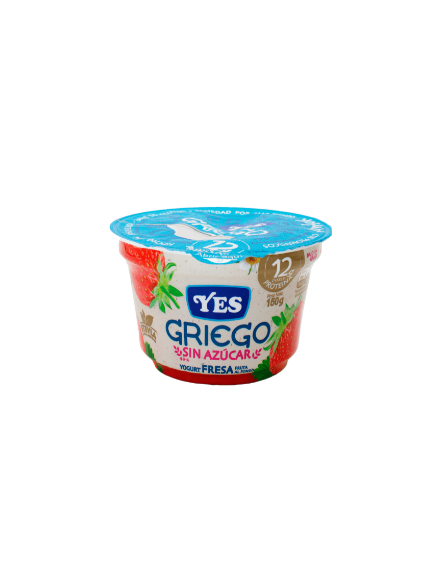 YOGURT GRIEGO FRESA 150G